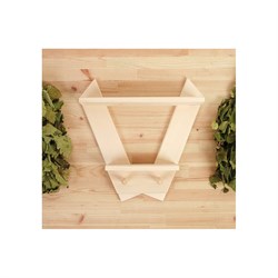 Полка-вешалка Добропаровъ 1782169 - фото 17080848