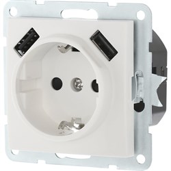 Розетка LK Studio 868004-1 - фото 17080870