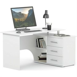 Компьютерный стол Сокол КСТ-09 - фото 17080908