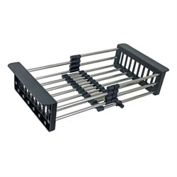 Универсальный телескопический коландер WISENT 302644в - фото 17080940