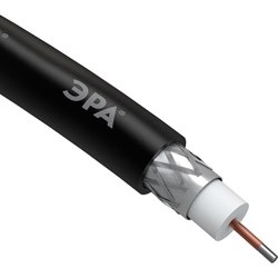 Коаксиальный кабель ЭРА RG6U - фото 17081246