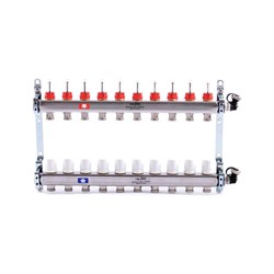 Коллекторная группа Uni-Fitt 450I4310 - фото 17081427