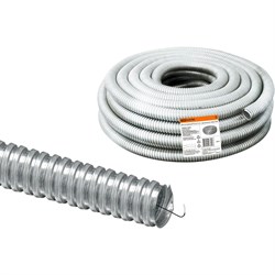 Металлорукав TDM ELECTRIC РЗ-Ц-Х 22 - фото 17081446