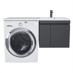 Тумба под стиральную машину uperwood Magenta - фото 17081460