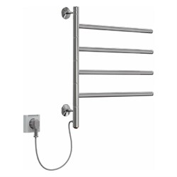 Электрический полотенцесушитель Indigo Стрела 4 - фото 17081472