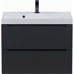 Подвесная тумба под раковину uperwood Tanos - фото 17081512