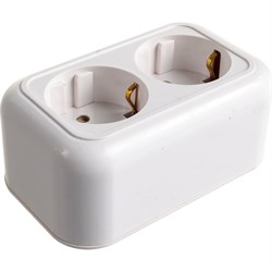 Розетка Кунцево-Электро ВАЛЕНТИНА РА16-327 - фото 17081592