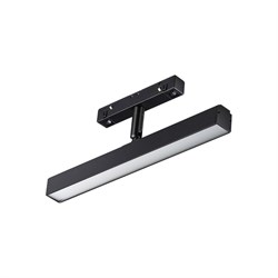 Трековый светильник для низковольтного шинопровода Novotech FLUM - фото 17081676