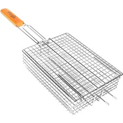 Глубокая решетка-гриль глубокая ROYALGRILL 80-033 - фото 17081960