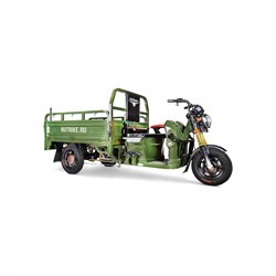 Трицикл Rutrike Гибрид - фото 17081978