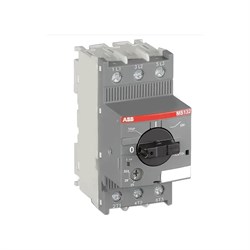 Автоматический выключатель для защиты электродвигателей ABB 1SAM350000R1013 - фото 17081989