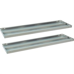 Полка к металлическому стеллажу BRABIX 291124 - фото 17082049