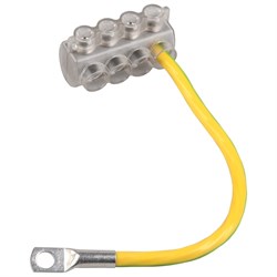 Набор клеммных колодок IEK НК-1 - фото 17082089