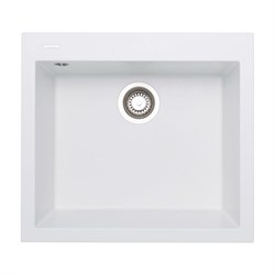 Мойка LONGRAN Cube Alpina - фото 17082124