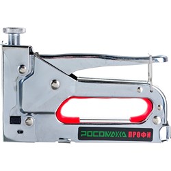 Ручной металлический степлер РОСОМАХА ПРОФИ - фото 17082166