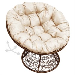 Кресло M-GROUP ПАПАСАН - фото 17082192