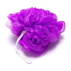 Малая мочалка-бант Банная линия 11-927 - фото 17082312