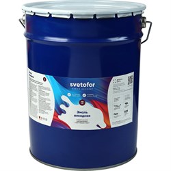 Эмаль Светофор ЛЮКС ПФ-115 - фото 17082444