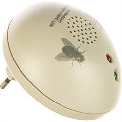 Ультразвуковой отпугиватель мух ЭкоСнайпер AN-A323 - фото 17082510