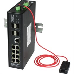 Управляемый коммутатор OSNOVO sct1358 - фото 17082561