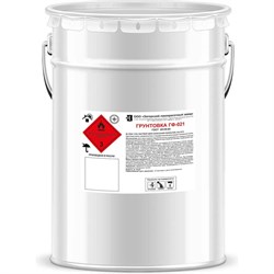 Грунт ЗАГОРСКИЙ ЛАКОКРАСОЧНЫЙ ЗАВОД ГФ-021 - фото 17082773