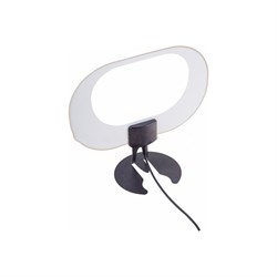 Комнатная, активная антенна для цифрового телевидения REXANT 34-0713 - фото 17082808