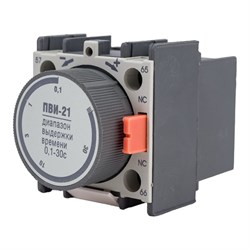 Приставка времени IEK ПВИ-21 - фото 17082868