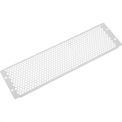 Перфорированная фальшпанель в шкаф ЦМО ФП-3.4 - фото 17082969