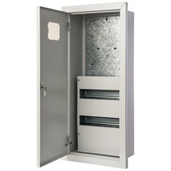 Встраиваемый распределительный учетный щит DEKraft ЩРУВ-3/24 - фото 17083154