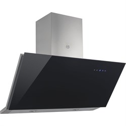 Кухонная вытяжка MBS ABELIA 190 GLASS BLACK - фото 17083190