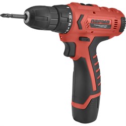 Аккумуляторный дрель-шуруповерт ПАРМА ДША-02-1312/1Li - фото 17083193