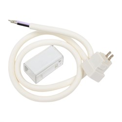 Коннектор питания Arlight ARL-MOONLIGHT-1213-CON-POWER-RR-WH - фото 17083429