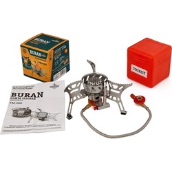Газовая мини-плита TOURIST BURAN - фото 17083546