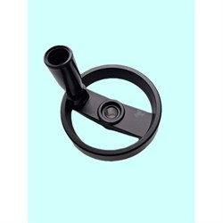 Пластиковый маховик UnitMC 100302.2 - фото 17083732