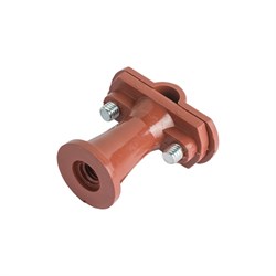 Держатель круглого проводника EZETEK 91105 - фото 17083738