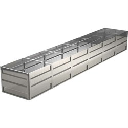 Готовая грядка Delta-Park GW - фото 17083902