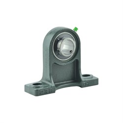 Подшипниковый узел FKD UCPH207 - фото 17083922