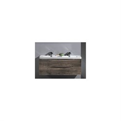 Подвесная база под раковину BelBagno ANCONA-N-1200-2C-SO-2-RW - фото 17083953