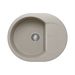 Кухонная мойка Polygran ATOL-620 - фото 17084147