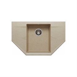 Кухонная мойка Polygran RIFF-800 - фото 17084163