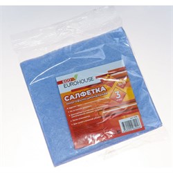 Салфетка EUROHOUSE ЭКОНОМ - фото 17084185