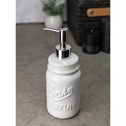 Дозатор для жидкого мыла Bath Plus Parfum - фото 17084226