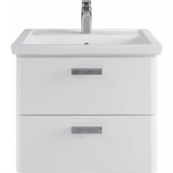 Подвесная тумба для ванной комнаты Sanstar Gretta 60 - фото 17084319