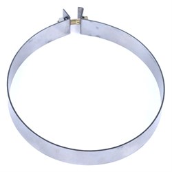 Хомут крепления глушителя для а/м УАЗ-469,3151 Riginal RG3151-1203043 - фото 17084352