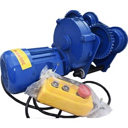 Электрическая каретка для лебедки KCD EURO-LIFT 00022813 - фото 17084455