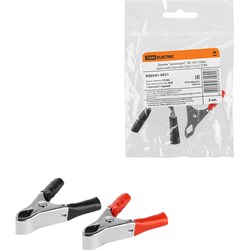 Зажим-крокодил TDM ELECTRIC ЗК - фото 17084731