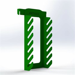 Держатель для ключей ООО Металекс Metalex - фото 17084846