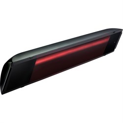 Ик-обогреватель HELIOSA HI DESIGN HELIOSA RADIO BLACK EVO 2500 - фото 17085184