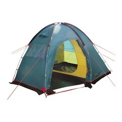 Палатка BTrace Dome 4 - фото 17085412