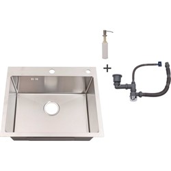 Мойка Alcora Berlin - фото 17085522